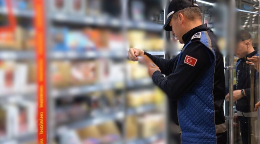 Kahramankazan’da Market ve Restoranlar Mercek Altına Alındı