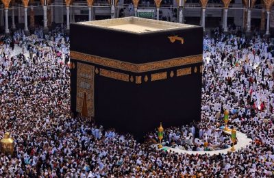 Hac Farizası için Türkiye’den İlk Grup Medine’ye Giriş Yaptı