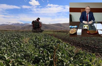 Erzurum Pancar Kooperatifi’nde seçim şoku: 110 milyonluk zarar yönetimi koltuğundan etti!