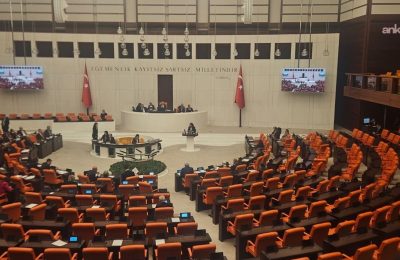 Okul sadırılarına ilişkin TBMM’de araştırma komisyonu kuruluyor