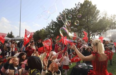 Ulusal Egemenliğin 106. yılı Çankaya’da kutlanacak