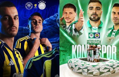 Konyaspor Fenerbahçe maçı hangi kanalda saat kaçta? atv mi aspor mu?
