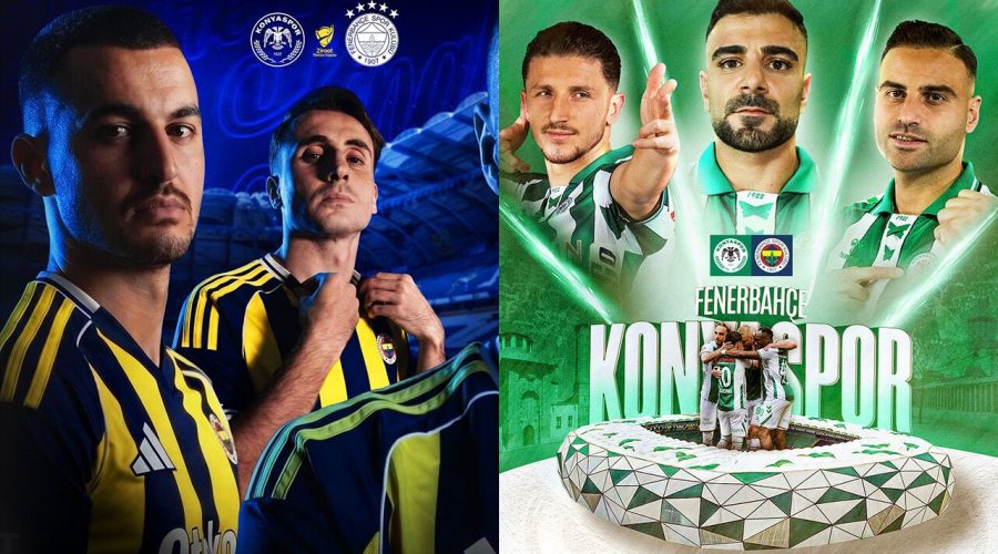 Konyaspor Fenerbahçe maçı hangi kanalda saat kaçta? atv mi aspor mu?