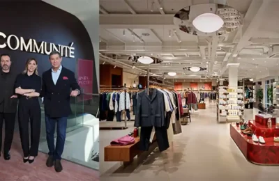 Boyner’den Perakende Devrimi: “Mağazadan Öte Bir Buluşma Alanı” COMMUNITÉ Açıldı