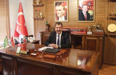 TÜRKYED’den “Maaşlı Çiftçilik” projesine tam destek: “Gençler için umut kapısı”