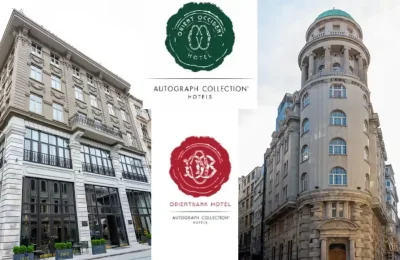 Orıentbank Hotel Ve Orıent Occıdent Hotel Uluslararası Ödülün Sahibi Oldu