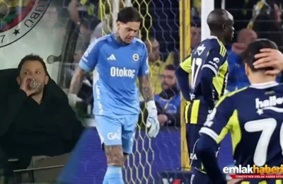 Fenerbahçe’de ortalık karıştı! Maç sonu fatura o futbolcuya çıktı!
