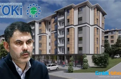 İstanbul TOKİ Kurası 26 Nisan’da: Ev Hayali Kuranlara Büyük Müjde!