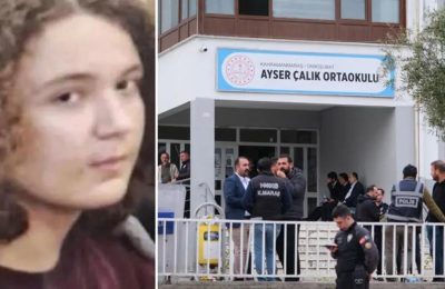 Kahramanmaraş okul saldırısını yapan İsa Aras Mersinli kimdir?