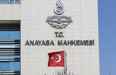 AYM’nin siyasi parti mali denetim kararları Resmi Gazete’de