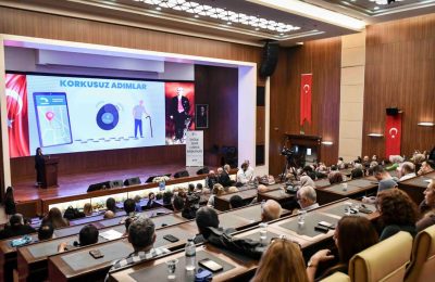 Ankara’da Alzheimer Hastalarına Takip Cihazı Desteği Başladı