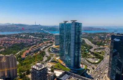 Türkerler Çiftçi Towers Reklam Filmi Yayında