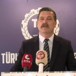 Erkan Baş’ın Demirtaş ile Edirne Cezaevi’nde görüşmesine izin verilmedi