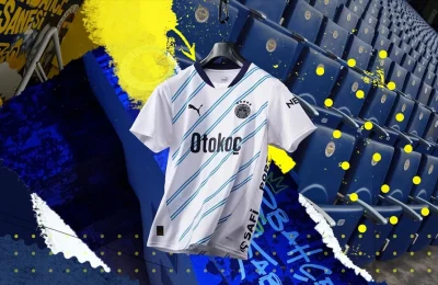 Fenerbahçe’de forma göğüs sponsorluğu yenilendi