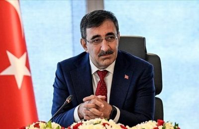 Cevdet Yılmaz’dan bir üst lige çıkan takımlara tebrik