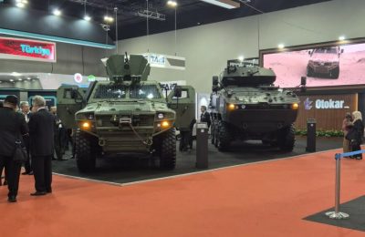 OTOKAR DSA 2026’da Yerel Ortağıyla Birlikte Yeni Pazarları; İhracat Yaptığı 50’nin Üzerindeki Ülke Arasına Yenilerini Eklemeyi Hedefliyor