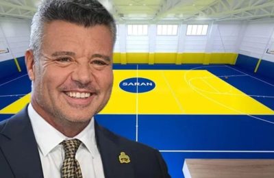 Fenerbahçe Kulübü Başkanı Saran, Kırıkkale’de spor salonu açılışına katıldı