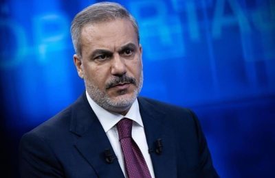 Fidan İngiltere yolcusu: Kritik başlıklar masada