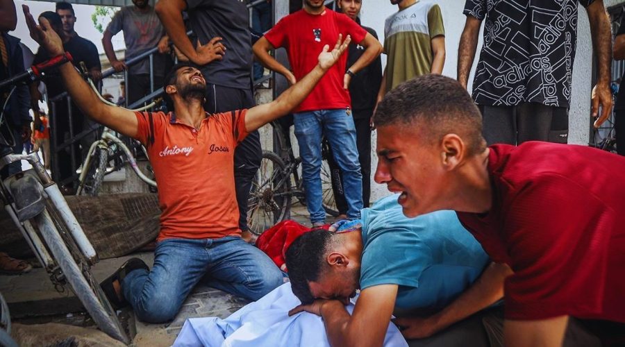 Soykırımcı İsra*l’in Gazze Şeridi’ne saldırılarında şehit sayısı 72 bin 562’ye yükseldi