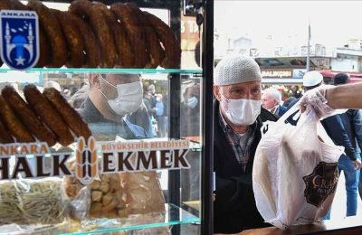 23 Nisan’da Halk Ekmek Satış Noktaları Açık mı?