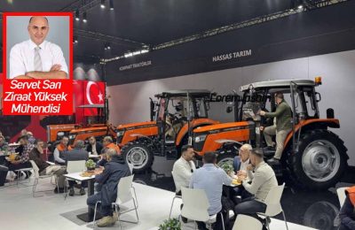 Konya Tarım Fuarı 2026 analizi: Dev makineler arasında çiftçinin yalnızlığı