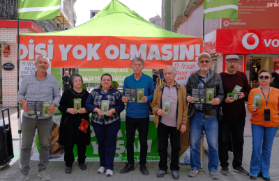 Eskişehir’de altın madeni projesine karşı bilirkişi keşfi öncesi çağrı