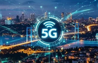 Türkiye’de milyonlar 5G’ye geçti