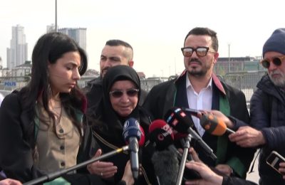 Tatil için geldikleri İstanbul’da zehirlenerek ölen Böcek Ailesi’nin ilk duruşmasında tahliye