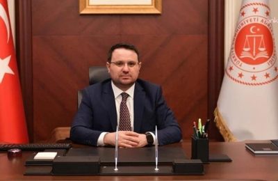 Adalet Bakanı Gürlek: Mahkeme salonları siyaset alanı değildir