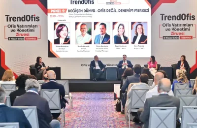 Trend Ofis Yatırımları zirvesi ve Yönetimi Gerçekleşti