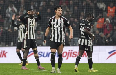 CANLI | Beşiktaş, Samsun’da seri peşinde