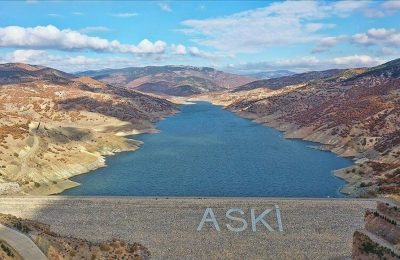 ASKİ, Ankara Barajlarındaki Son Durumu Açıkladı