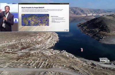 Anahtar Parti’den Türkiye’yi doyuracak proje: Suları tersine akıtıp ithalatı bitireceğiz!