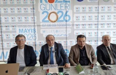 Türkiye’nin ilk dumansız fuarı Ankara’da olacak