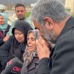 Rojin Kabaiş’in Babası Gülistan Doku Ailesine Destek İçin Tunceli’ye Geldi