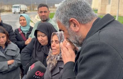 Rojin Kabaiş’in Babası Gülistan Doku Ailesine Destek İçin Tunceli’ye Geldi