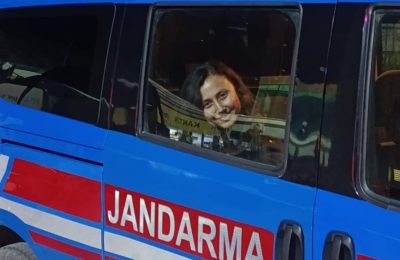 Tutuklanan Akbelen direnişçisi Esra Işık: Toprağımı savundum, biz bitti demeden bu mücadele bitmeyecek