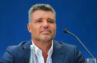 Fenerbahçe Kulübü Başkanı Sadettin Saran’dan şampiyonluk açıklaması