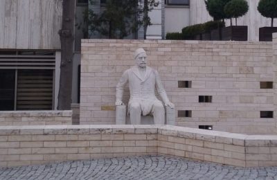 Ankara Mithat Paşa Anıtı