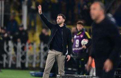 Tedesco’dan, Çaykur Rizespor maçında tek değişiklik