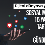 Dijital dünyaya yeni eşik: Sosyal medyaya 15 yaş sınırı tartışması Meclis gündeminde!