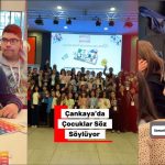 Çankaya’da Çocuk Meclisi İkinci Toplantısını Gerçekleştirdi