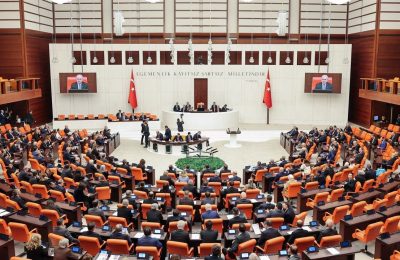 Mecliste 23 Nisan etkinlikleri düzenlenecek