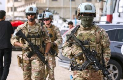 Lübnan’da barış gücüne saldırı. Macron: Fransız asker hayatını kaybetti