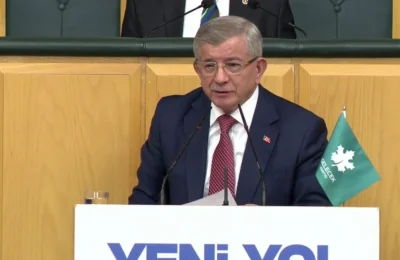 Ahmet Davutoğlu’ndan Gülistan Doku Açıklaması