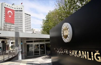 Ankara’dan Mali’deki saldırılara kınama