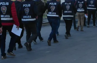 Ankara’da KPSS operasyonu