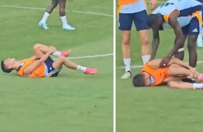 Arda Güler’den kötü haber! Dünya Kupası’na yetişecek mi?