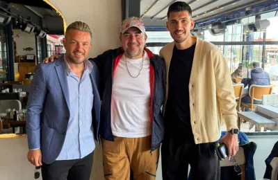 Ata Demirer’e Altay’dan Sürpriz Hediye