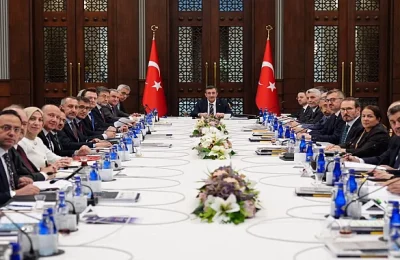 Bağımlılıkla mücadele için Külliye’de kritik toplantı